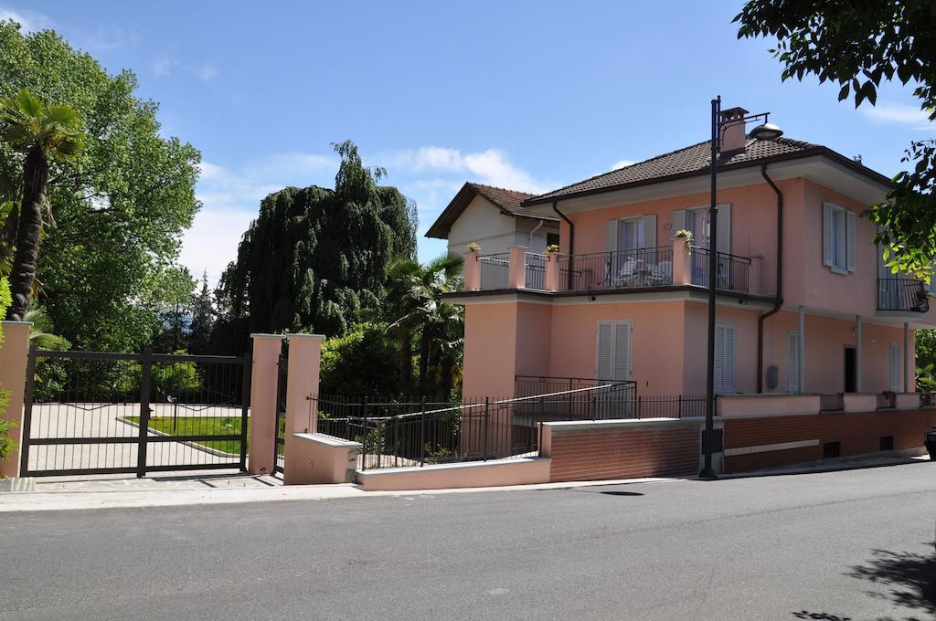 Rio Molino Vila Stresa Exterior foto